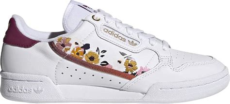 adidas continental 80 damen blumen|Amazon.com: Adidas Original Continental 80 Women.